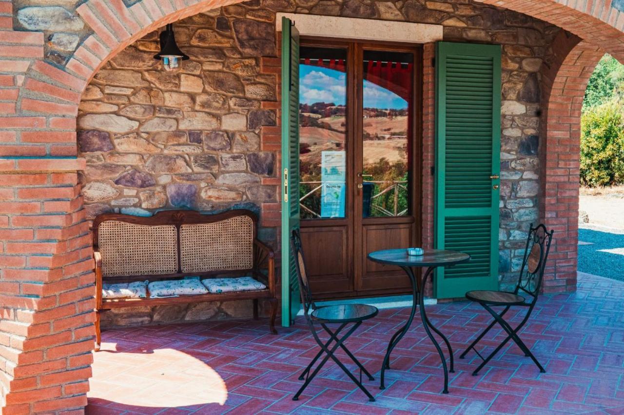 Agriturismo Montecrespini Saturnia Εξωτερικό φωτογραφία