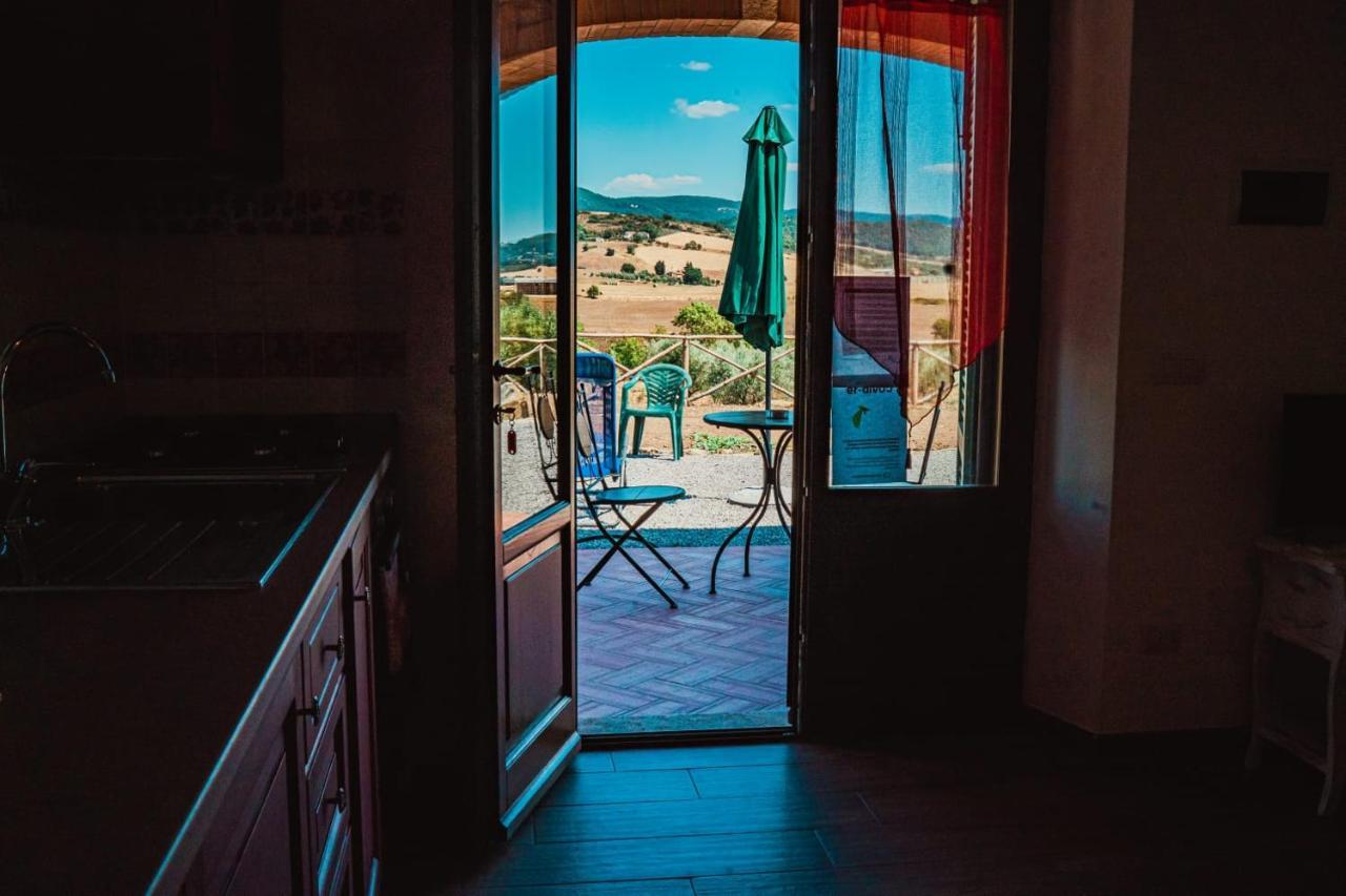 Agriturismo Montecrespini Saturnia Εξωτερικό φωτογραφία
