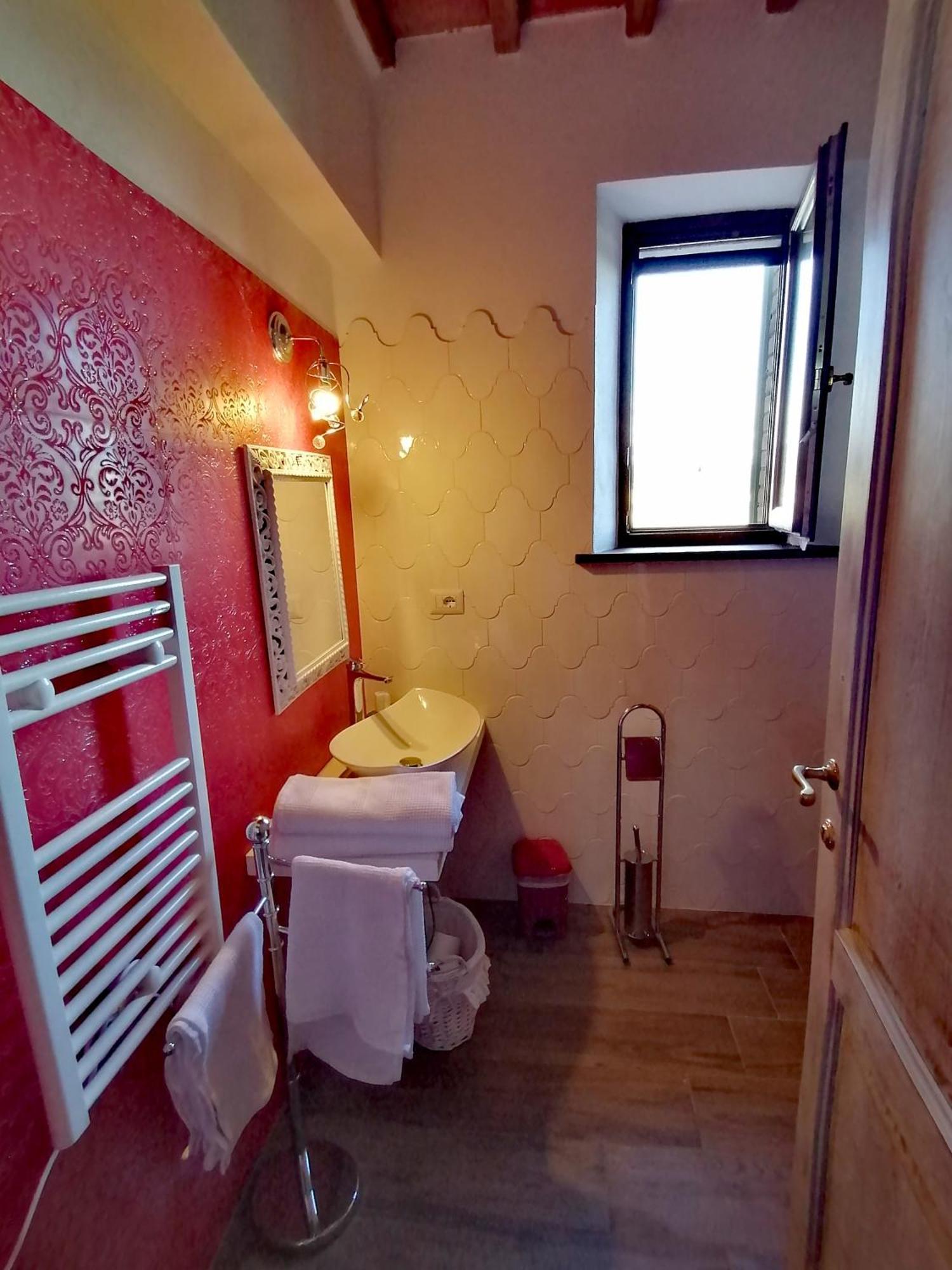 Agriturismo Montecrespini Saturnia Δωμάτιο φωτογραφία