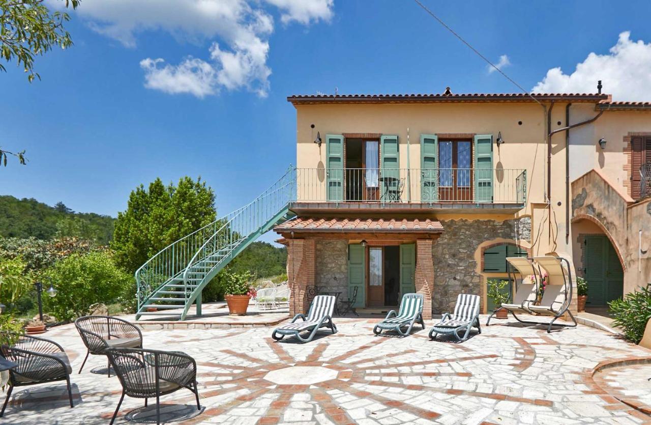 Agriturismo Montecrespini Saturnia Εξωτερικό φωτογραφία