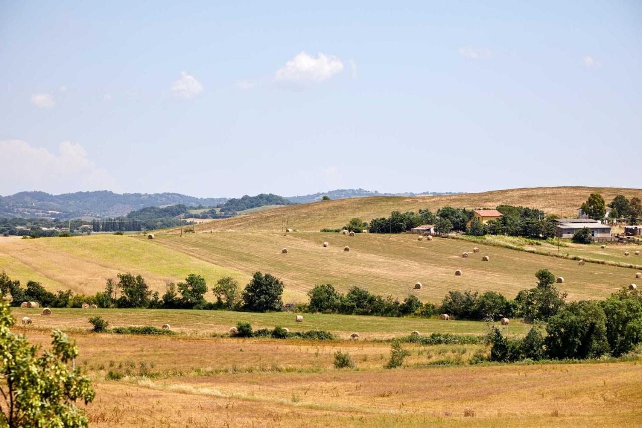 Agriturismo Montecrespini Saturnia Εξωτερικό φωτογραφία