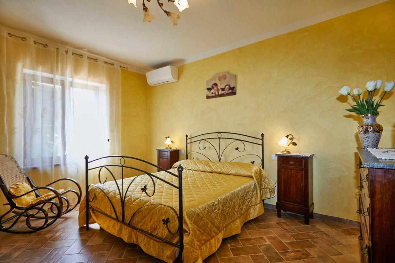 Agriturismo Montecrespini Saturnia Εξωτερικό φωτογραφία