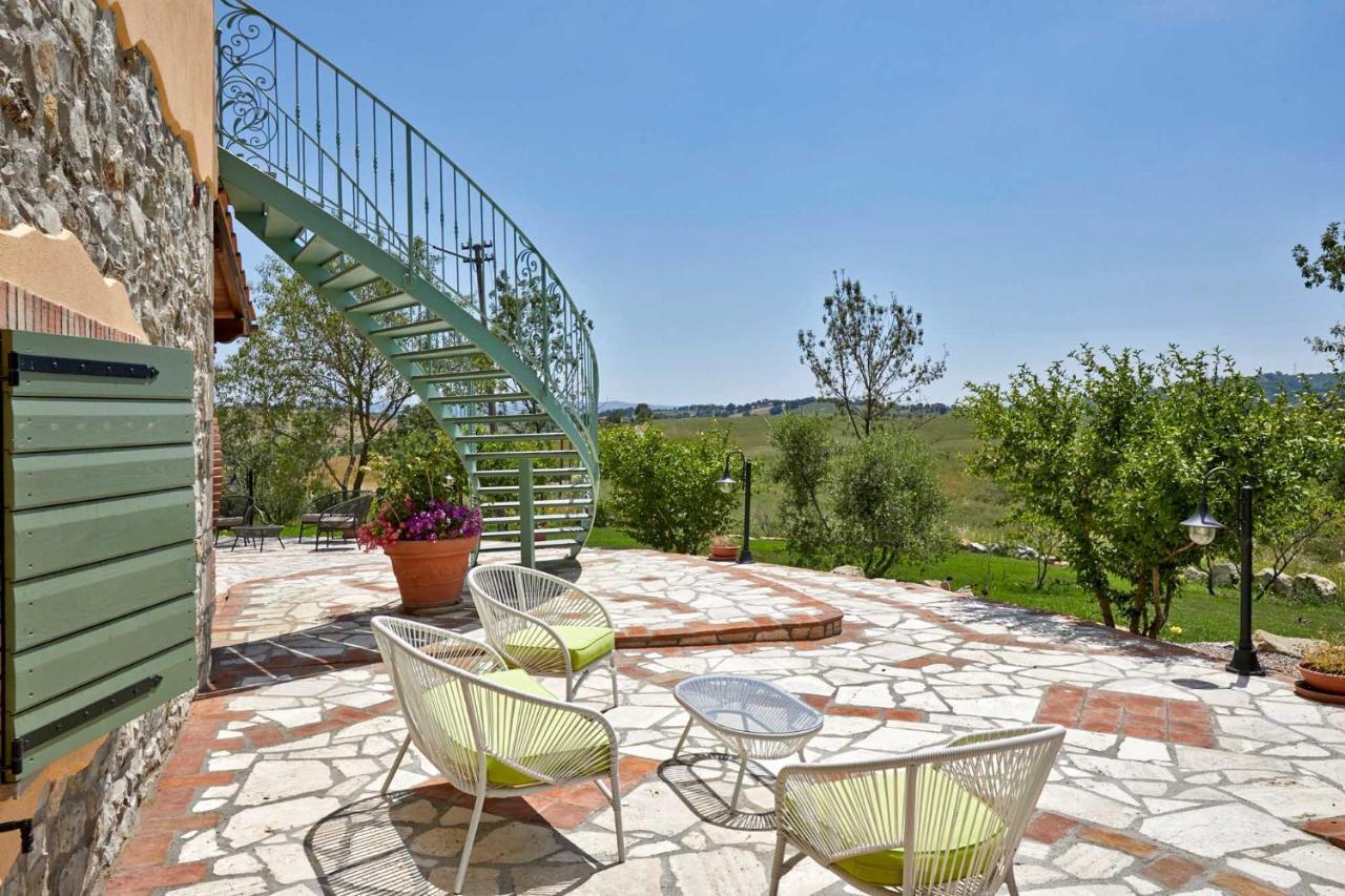 Agriturismo Montecrespini Saturnia Εξωτερικό φωτογραφία