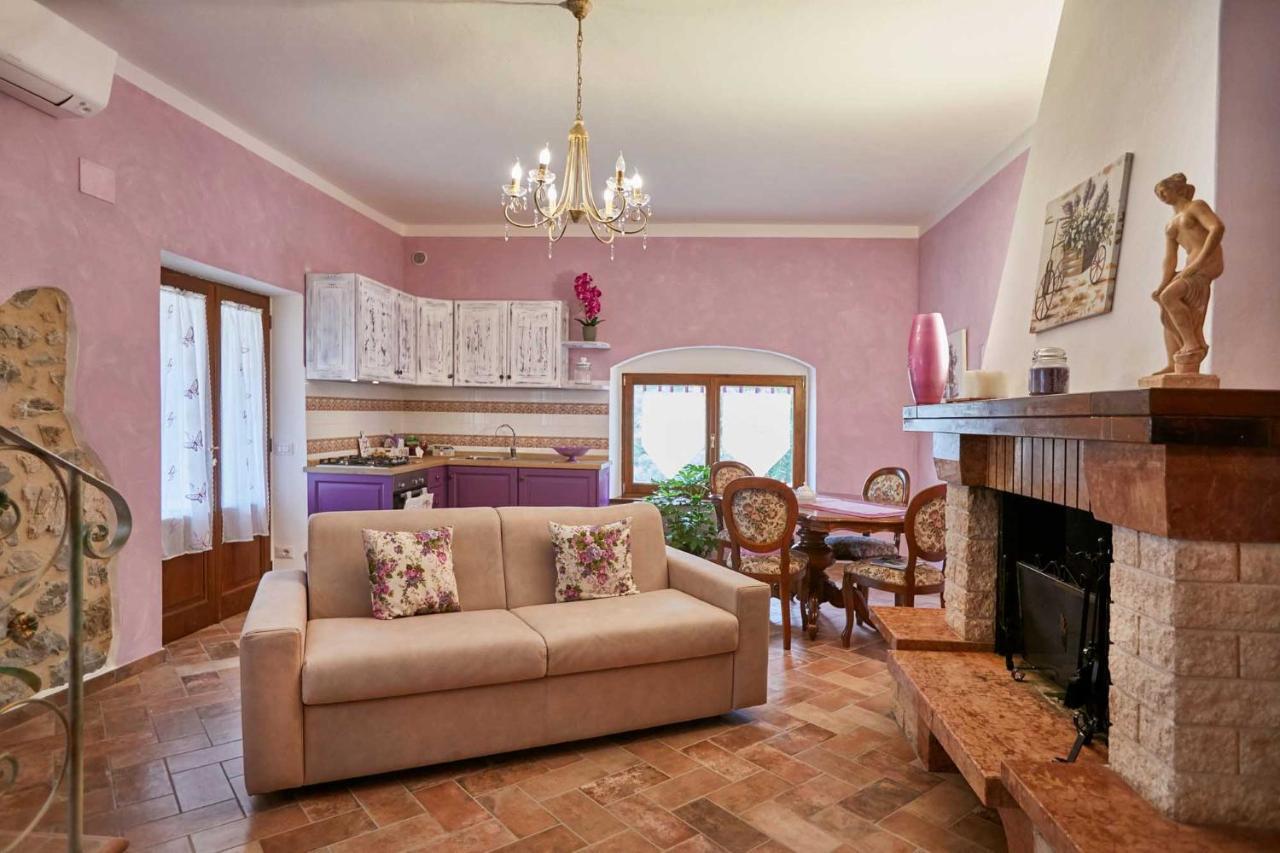 Agriturismo Montecrespini Saturnia Εξωτερικό φωτογραφία
